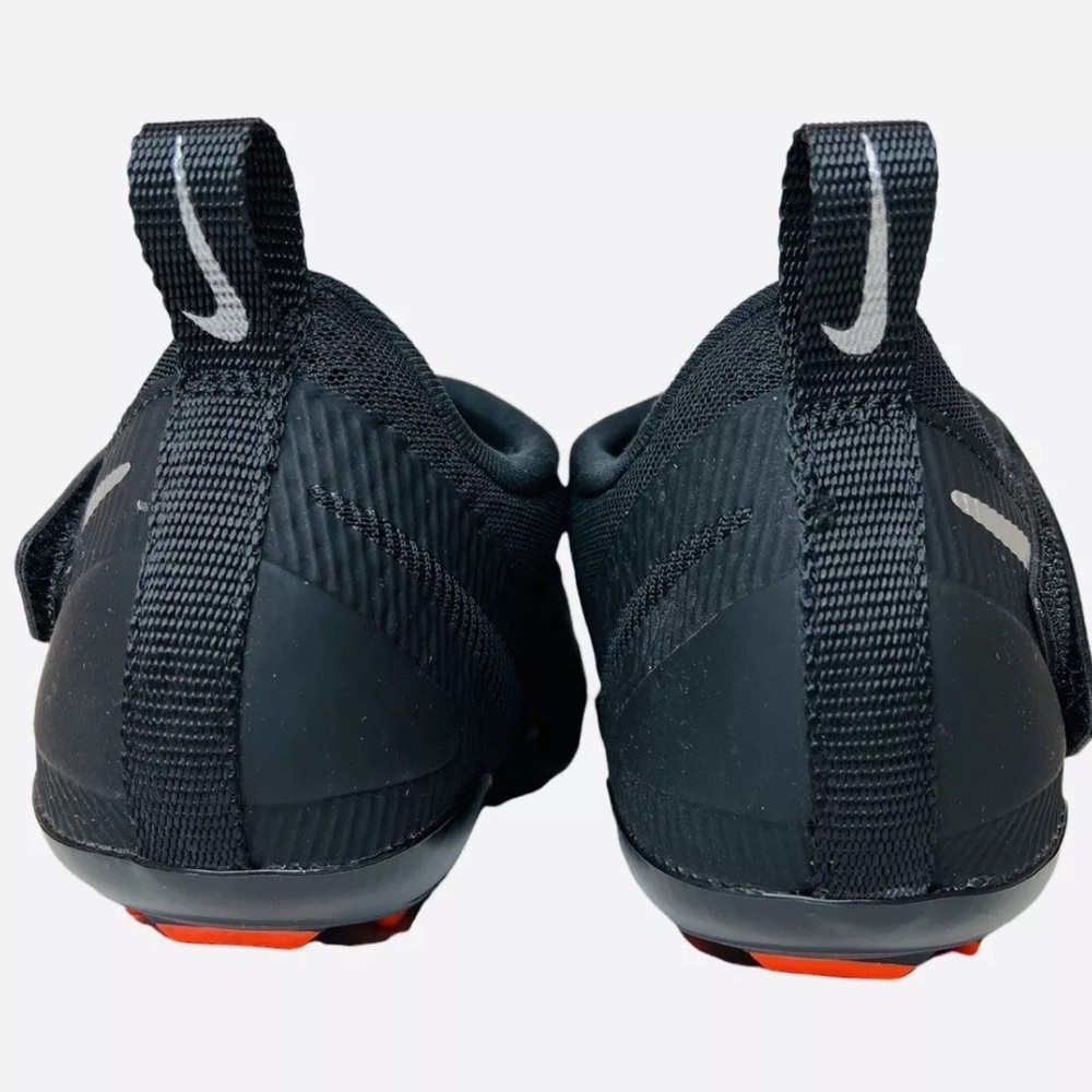 Nike SuperRep Cycle Women's Cycling Black/Hyper Crimson CJ0775-008 Size 7 - Picture 6 of 9